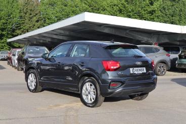 SPOTICAR Audi Q2 35 1.5 Tfsi Advanced Navi/autom./led/kamera Gebraucht - Suv Benzin Grau - Wangen Im Allgäu - 1201278035_5