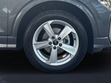 SPOTICAR Audi Q2 35 Tfsi S Line, Matrixled, Ahk, Alu, Rfk Gebraucht - Suv Benzin Grau - Brilon - 1201291670_3