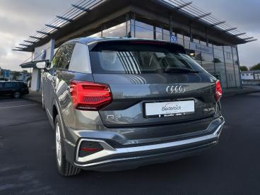 SPOTICAR Audi Q2 35 Tfsi S Line, Matrixled, Ahk, Alu, Rfk Gebraucht - Suv Benzin Grau - Brilon - 1201291670_5