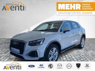 SPOTICAR Audi Q2 Advanced *dsg*acc*led*kamera*shz*apple*pdc*dab Gebraucht - Suv Benzin Weiß - Bamberg - 1201292271_1