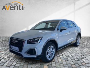 SPOTICAR Audi Q2 Advanced *dsg*acc*led*kamera*shz*apple*pdc*dab Gebraucht - Suv Benzin Weiß - Bamberg - 1201292271_2
