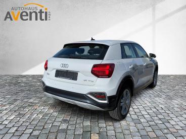 SPOTICAR Audi Q2 Advanced *dsg*acc*led*kamera*shz*apple*pdc*dab Gebraucht - Suv Benzin Weiß - Bamberg - 1201292271_3