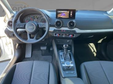 SPOTICAR Audi Q2 Advanced *dsg*acc*led*kamera*shz*apple*pdc*dab Gebraucht - Suv Benzin Weiß - Bamberg - 1201292271_4