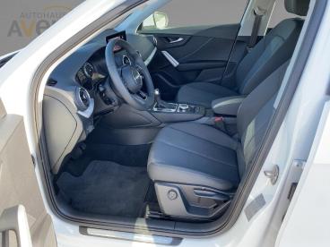 SPOTICAR Audi Q2 Advanced *dsg*acc*led*kamera*shz*apple*pdc*dab Gebraucht - Suv Benzin Weiß - Bamberg - 1201292271_5