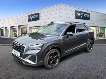 SPOTICAR Audi Q2 35 Tfsi S Line Gebraucht - Suv Benzin Grau - Blankenbach - 1201296584_1