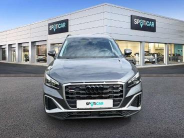 SPOTICAR Audi Q2 35 Tfsi S Line Gebraucht - Suv Benzin Grau - Blankenbach - 1201296584_2