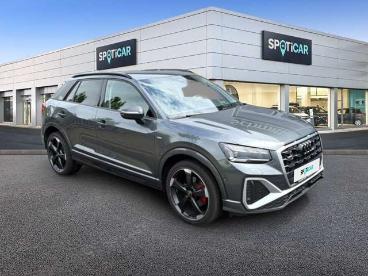 SPOTICAR Audi Q2 35 Tfsi S Line Gebraucht - Suv Benzin Grau - Blankenbach - 1201296584_3