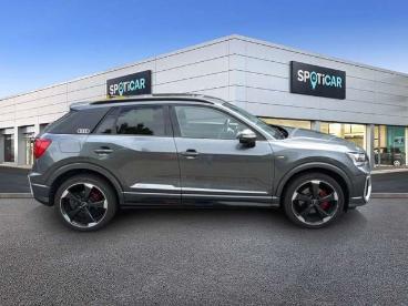 SPOTICAR Audi Q2 35 Tfsi S Line Gebraucht - Suv Benzin Grau - Blankenbach - 1201296584_4