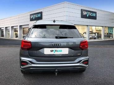 SPOTICAR Audi Q2 35 Tfsi S Line Gebraucht - Suv Benzin Grau - Blankenbach - 1201296584_5