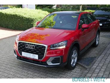 SPOTICAR Audi Q2 Sport 1.4 Tfsi Sport Ahk-abnehmbar El. Panodach Na Gebraucht - Suv Benzin Rot - Erkelenz - 1201303032_2