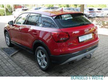 SPOTICAR Audi Q2 Sport 1.4 Tfsi Sport Ahk-abnehmbar El. Panodach Na Gebraucht - Suv Benzin Rot - Erkelenz - 1201303032_3