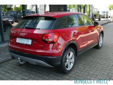 SPOTICAR Audi Q2 Sport 1.4 Tfsi Sport Ahk-abnehmbar El. Panodach Na Gebraucht - Suv Benzin Rot - Erkelenz - 1201303032_4