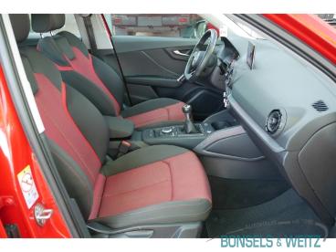 SPOTICAR Audi Q2 Sport 1.4 Tfsi Sport Ahk-abnehmbar El. Panodach Na Gebraucht - Suv Benzin Rot - Erkelenz - 1201303032_5