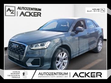 SPOTICAR Audi Q2 30 Tfsi Sport Pdc/komfort-paket/navi/led/ Gebraucht - Suv Benzin Grau - Bad Berleburg - 1201310199_1