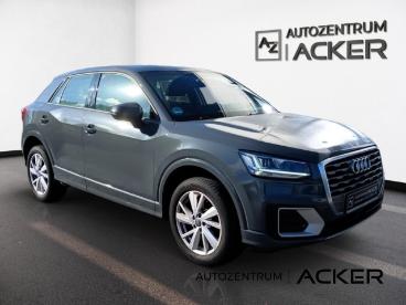 SPOTICAR Audi Q2 30 Tfsi Sport Pdc/komfort-paket/navi/led/ Gebraucht - Suv Benzin Grau - Bad Berleburg - 1201310199_4