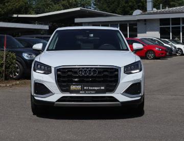 SPOTICAR Audi Q2 35 1.5 Tfsi Advanced Autom./klima/bc Led Gebraucht - Suv Benzin Weiß - Wangen Im Allgäu - 1201324067_2