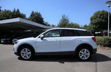 SPOTICAR Audi Q2 35 1.5 Tfsi Advanced Autom./klima/bc Led Gebraucht - Suv Benzin Weiß - Wangen Im Allgäu - 1201324067_4