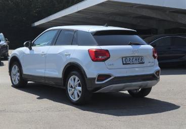 SPOTICAR Audi Q2 35 1.5 Tfsi Advanced Autom./klima/bc Led Gebraucht - Suv Benzin Weiß - Wangen Im Allgäu - 1201324067_5