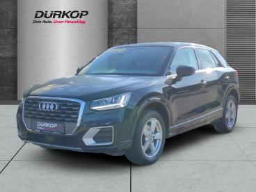 SPOTICAR Audi Q2 Sport Ultra Sport Sitzheizung Winterrader Gebraucht - Suv Benzin Schwarz - Eberswalde - 1201336315_1