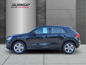 SPOTICAR Audi Q2 Sport Ultra Sport Sitzheizung Winterrader Gebraucht - Suv Benzin Schwarz - Eberswalde - 1201336315_2