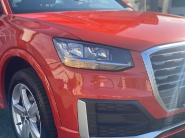 SPOTICAR Audi Q2 30 Tdi Dsg Sport Exterieur S Line Kamera Acc Gebraucht - Suv Diesel Orange - Detmold - 1201341527_5