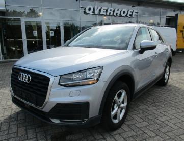 SPOTICAR Audi Q2 1.0 Tfsi Ultra *mmi Navi*shzg*aps* Gebraucht - Suv Benzin Silber - Lingen - 1201342604_1