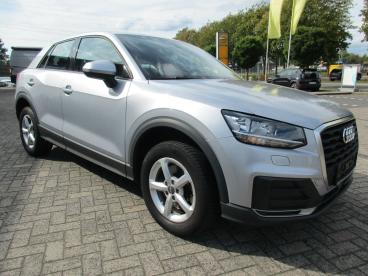 SPOTICAR Audi Q2 1.0 Tfsi Ultra *mmi Navi*shzg*aps* Gebraucht - Suv Benzin Silber - Lingen - 1201342604_3