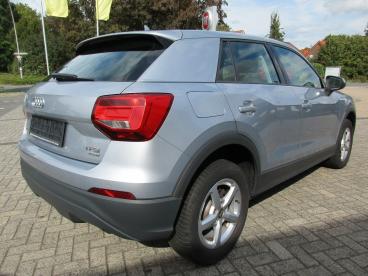 SPOTICAR Audi Q2 1.0 Tfsi Ultra *mmi Navi*shzg*aps* Gebraucht - Suv Benzin Silber - Lingen - 1201342604_4