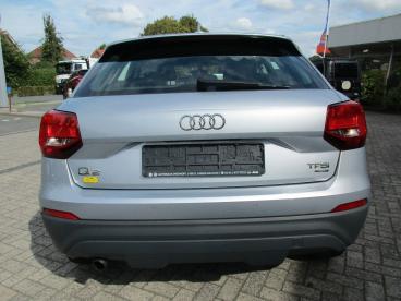 SPOTICAR Audi Q2 1.0 Tfsi Ultra *mmi Navi*shzg*aps* Gebraucht - Suv Benzin Silber - Lingen - 1201342604_5