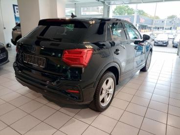 SPOTICAR Audi Q2 35 Tfsi S Tronic S Line *ahk*navi*sportsitze Gebraucht - Suv Benzin Schwarz - Bielefeld - 1201343726_2