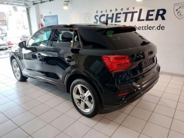 SPOTICAR Audi Q2 35 Tfsi S Tronic S Line *ahk*navi*sportsitze Gebraucht - Suv Benzin Schwarz - Bielefeld - 1201343726_3