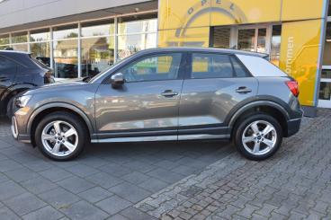 SPOTICAR Audi Q2 35 Tfsi S Line Shz / Kamera / Ahk / Heckklappe El. Gebraucht - Suv Benzin Grau - Saerbeck - 1201343786_2
