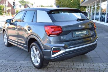SPOTICAR Audi Q2 35 Tfsi S Line Shz / Kamera / Ahk / Heckklappe El. Gebraucht - Suv Benzin Grau - Saerbeck - 1201343786_3