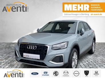 SPOTICAR Audi Q2 Advanced Shz*rfk*led*kam.*aut*dab*acc*apple*lm Gebraucht - Suv Benzin Grau - Bamberg - 1201346039_1