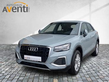 SPOTICAR Audi Q2 Advanced Shz*rfk*led*kam.*aut*dab*acc*apple*lm Gebraucht - Suv Benzin Grau - Bamberg - 1201346039_2