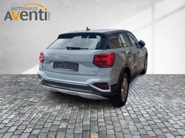 SPOTICAR Audi Q2 Advanced Shz*rfk*led*kam.*aut*dab*acc*apple*lm Gebraucht - Suv Benzin Grau - Bamberg - 1201346039_3