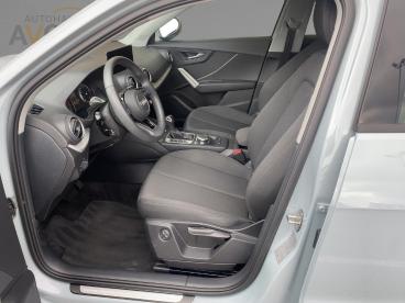 SPOTICAR Audi Q2 Advanced Shz*rfk*led*kam.*aut*dab*acc*apple*lm Gebraucht - Suv Benzin Grau - Bamberg - 1201346039_4