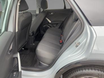 SPOTICAR Audi Q2 Advanced Shz*rfk*led*kam.*aut*dab*acc*apple*lm Gebraucht - Suv Benzin Grau - Bamberg - 1201346039_5