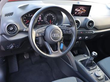 SPOTICAR Audi Q2 30 Tfsi Design Led/shz/klima/azv/mmi Radio/bt Gebraucht - Suv Benzin Rot - Luckenwalde - 1201356220_5