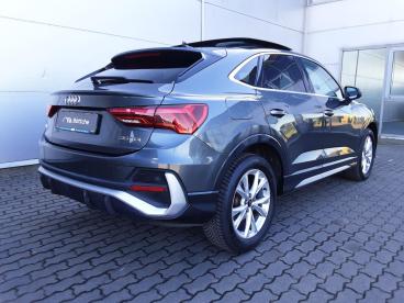 SPOTICAR Audi Q3 35 Tdi S Line 2.0 Tdi Glasdach*leder*navi Gebraucht - Suv Diesel Grau - Altentreptow - 1201113385_5