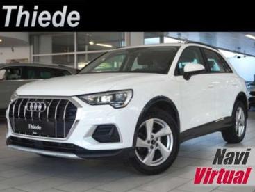 SPOTICAR Audi Q3 35 Tfsi Advanced S-tronic Navi/led/virtu/dab+ Gebraucht - Suv Benzin Weiß - Schöningen - 1201173237_1