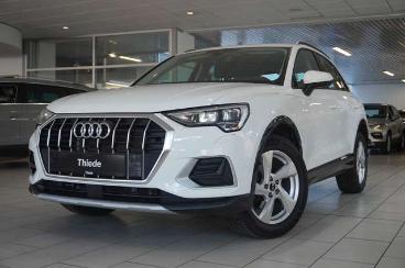 SPOTICAR Audi Q3 35 Tfsi Advanced S-tronic Navi/led/virtu/dab+ Gebraucht - Suv Benzin Weiß - Schöningen - 1201173237_3
