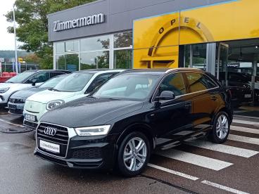 SPOTICAR Audi Q3 Sport Quattro Gebraucht - Suv Diesel  - Sigmaringen - 1201182305_1