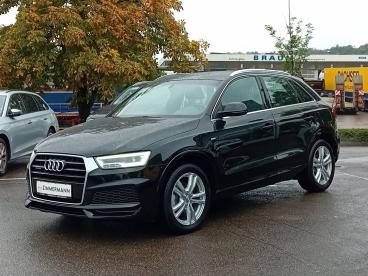 SPOTICAR Audi Q3 Sport Quattro Gebraucht - Suv Diesel  - Sigmaringen - 1201182305_2