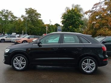 SPOTICAR Audi Q3 Sport Quattro Gebraucht - Suv Diesel  - Sigmaringen - 1201182305_3