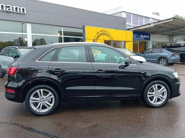 SPOTICAR Audi Q3 Sport Quattro Gebraucht - Suv Diesel  - Sigmaringen - 1201182305_5