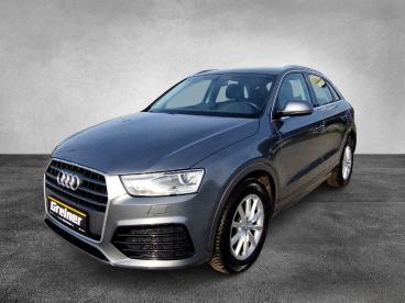 SPOTICAR Audi Q3 1.4 Tfsi Sport Navi|pdc|shz|klimaauto| Gebraucht - Suv Benzin  - Deggendorf - 1201209214_2