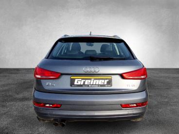 SPOTICAR Audi Q3 1.4 Tfsi Sport Navi|pdc|shz|klimaauto| Gebraucht - Suv Benzin  - Deggendorf - 1201209214_4