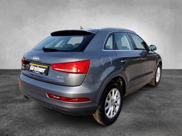 SPOTICAR Audi Q3 1.4 Tfsi Sport Navi|pdc|shz|klimaauto| Gebraucht - Suv Benzin  - Deggendorf - 1201209214_5