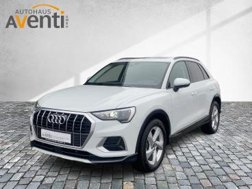 SPOTICAR Audi Q3 Advanced *dsg*pano*led*navi*shz*pdc* Gebraucht - Suv Benzin Weiß - Bamberg - 1201212273_2